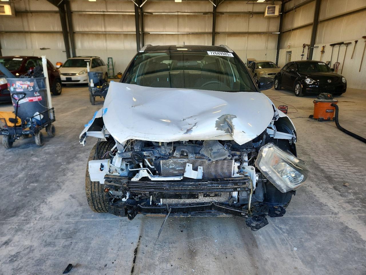 2019 Nissan Kicks S - Фото 5