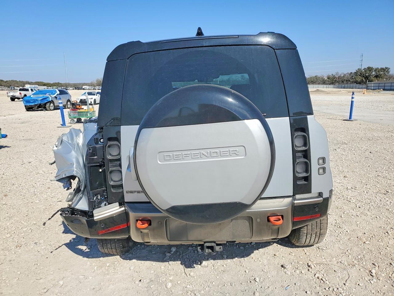2024 Land Rover Defender 110 X - Фото 6