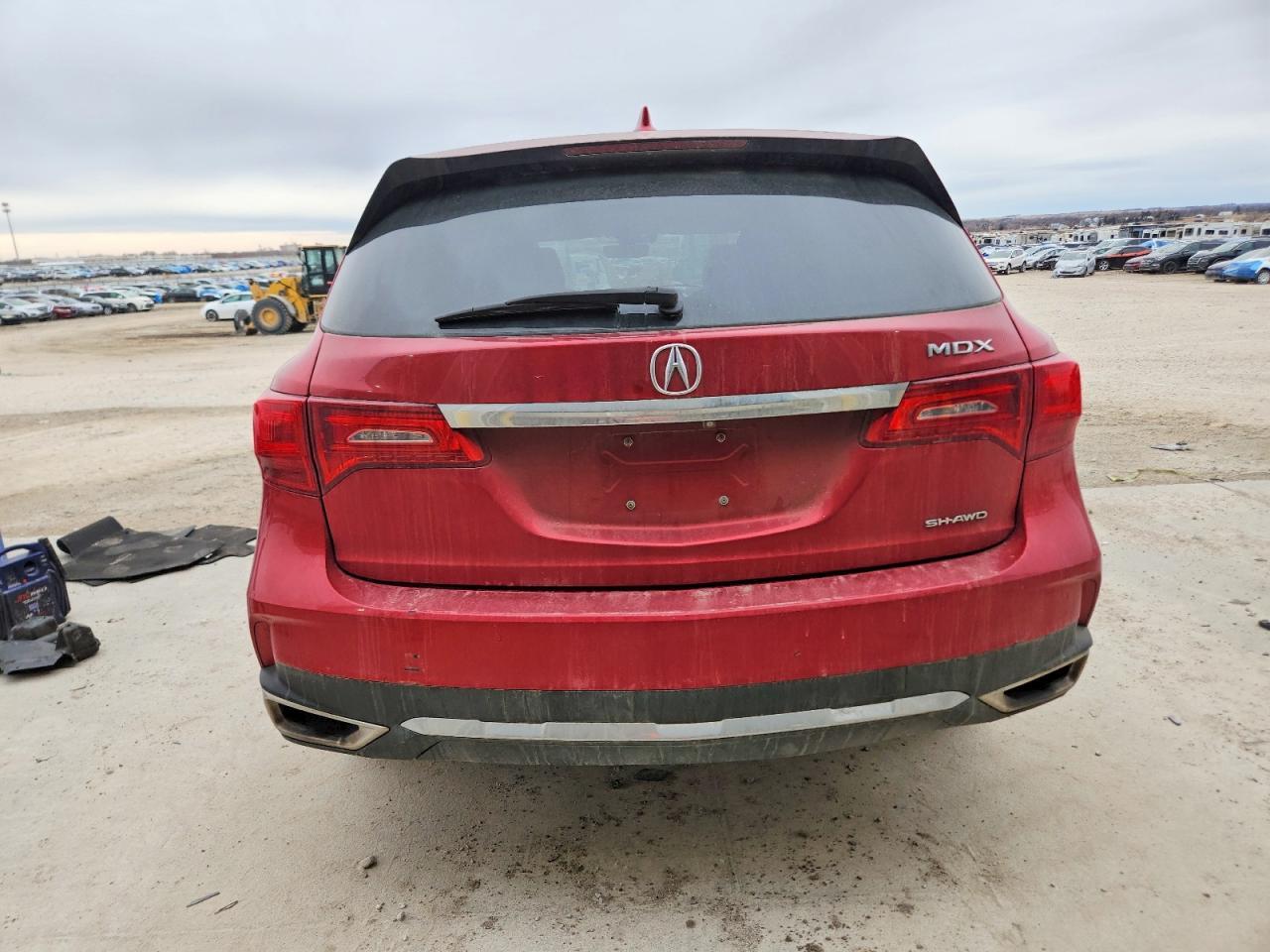 2020 Acura Mdx Technology - Image 6