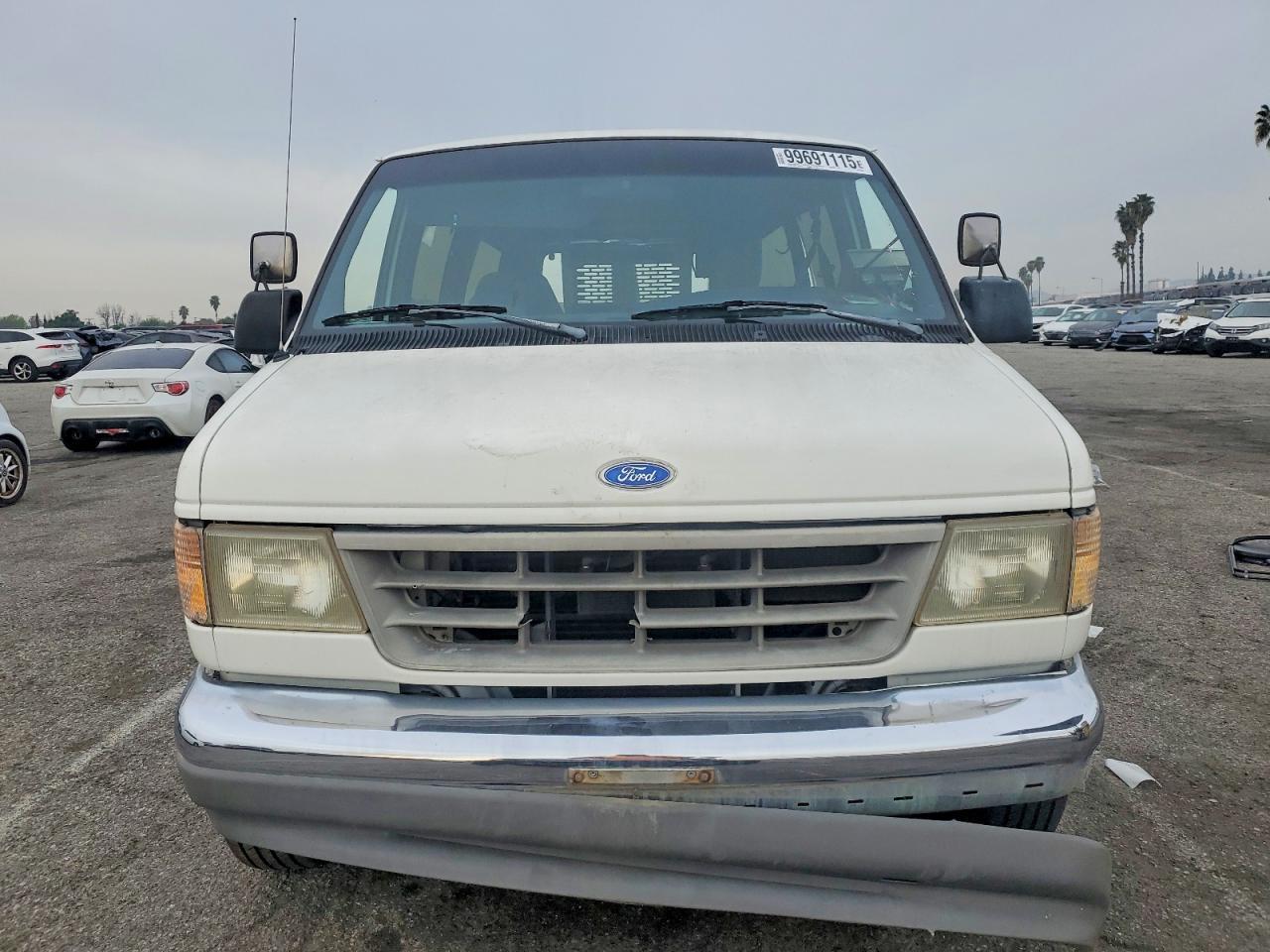 1993 Ford E150 Utility / Service Van - Image 5
