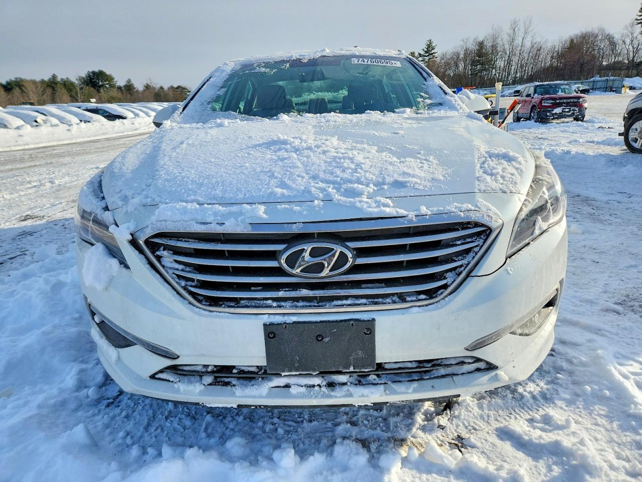 2015 Hyundai Sonata Se - Фото 5