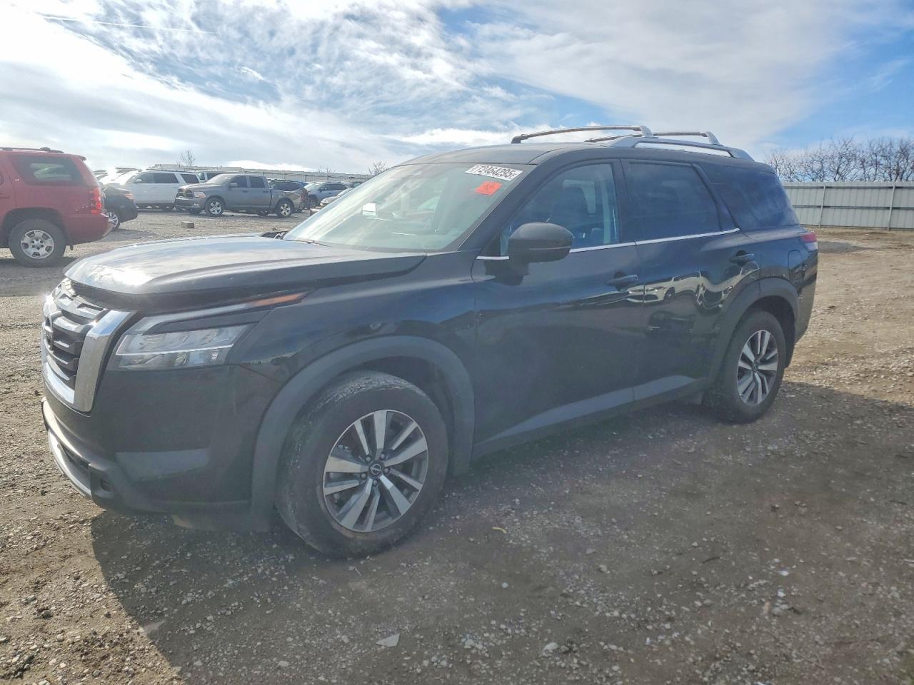 2024 Nissan Pathfinder Sl