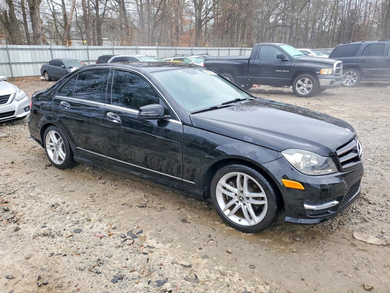 2014 Mercedes-Benz C 250 - Фото 4