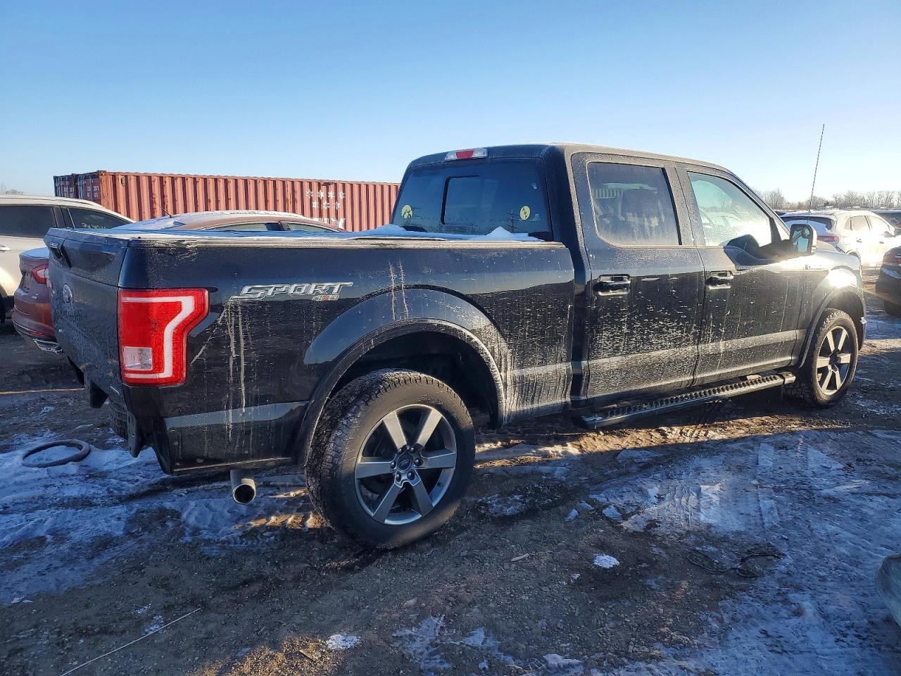 2016 Ford F150 Supercrew - Image 3