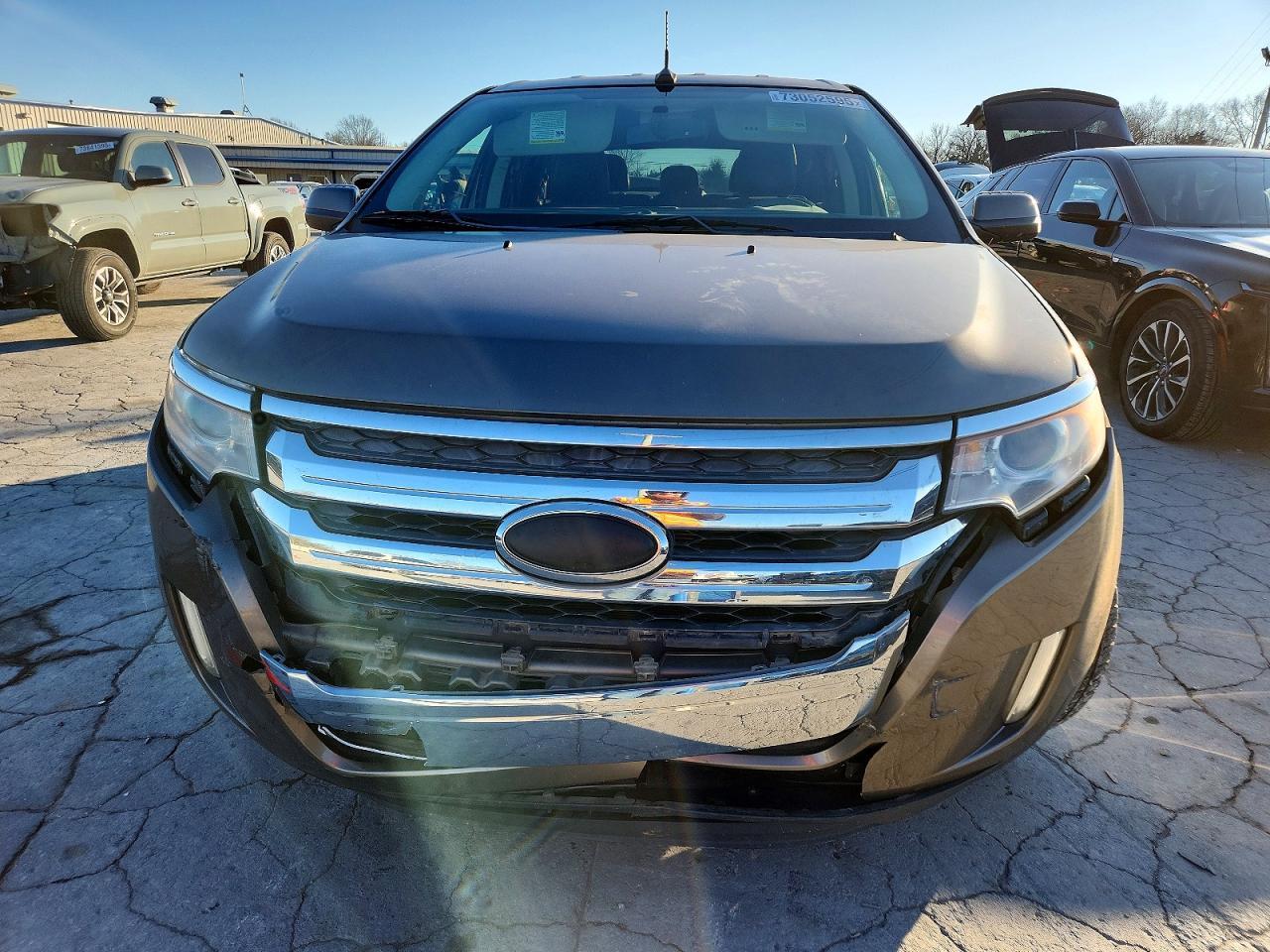 2013 Ford Edge Limited - Фото 5