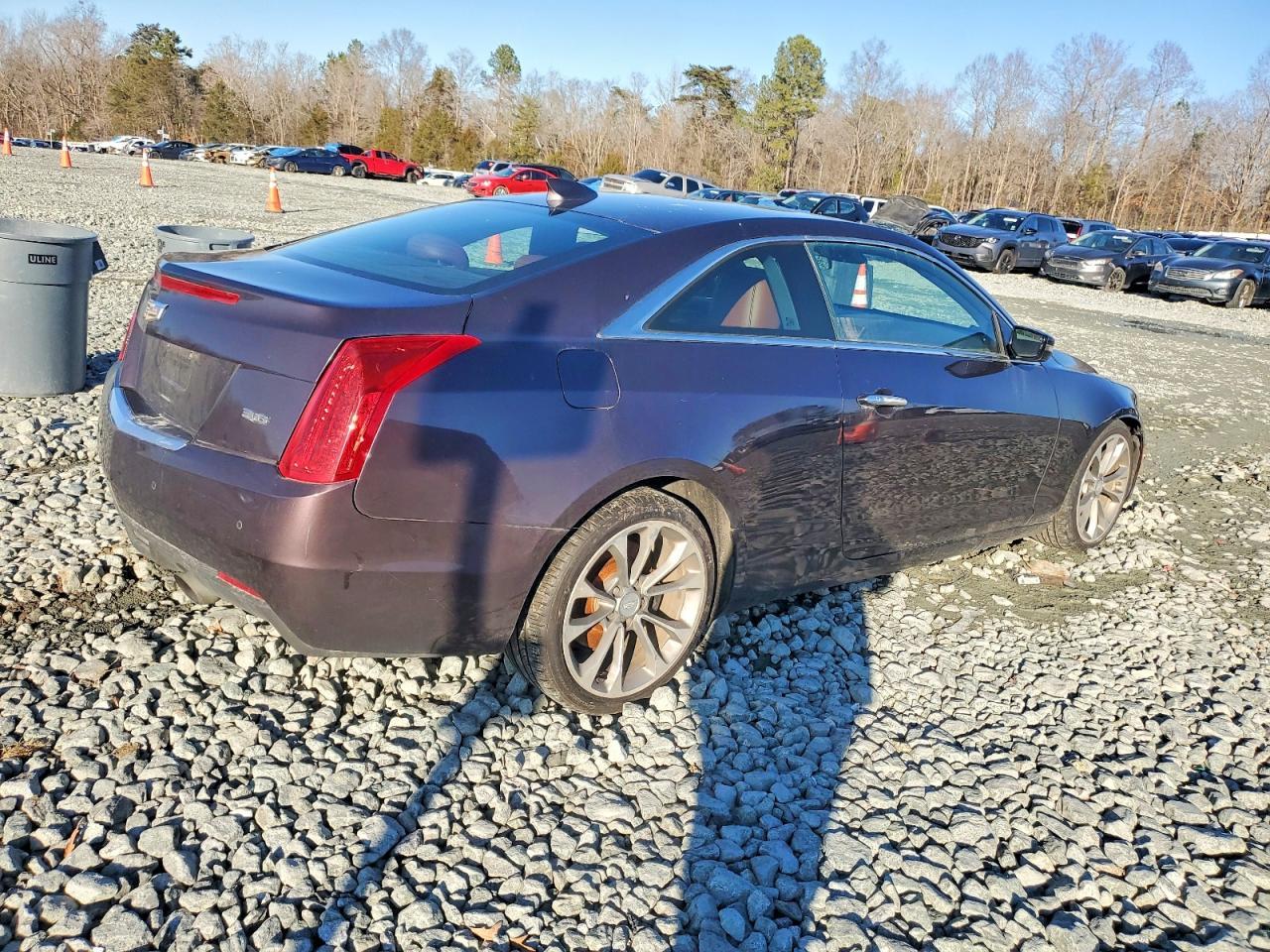 2015 Cadillac Ats Premium - Image 3