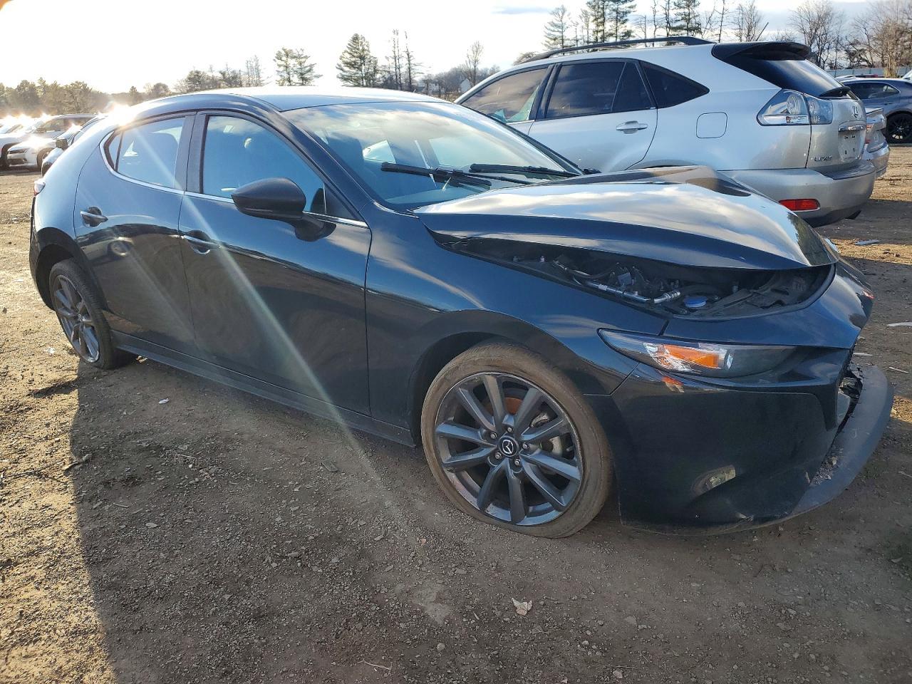 2022 Mazda 3 Select - Фото 4