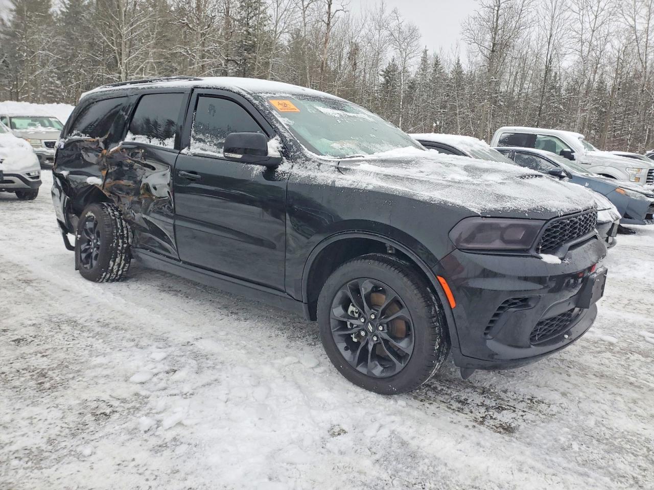 2025 Dodge Durango Gt - Image 4