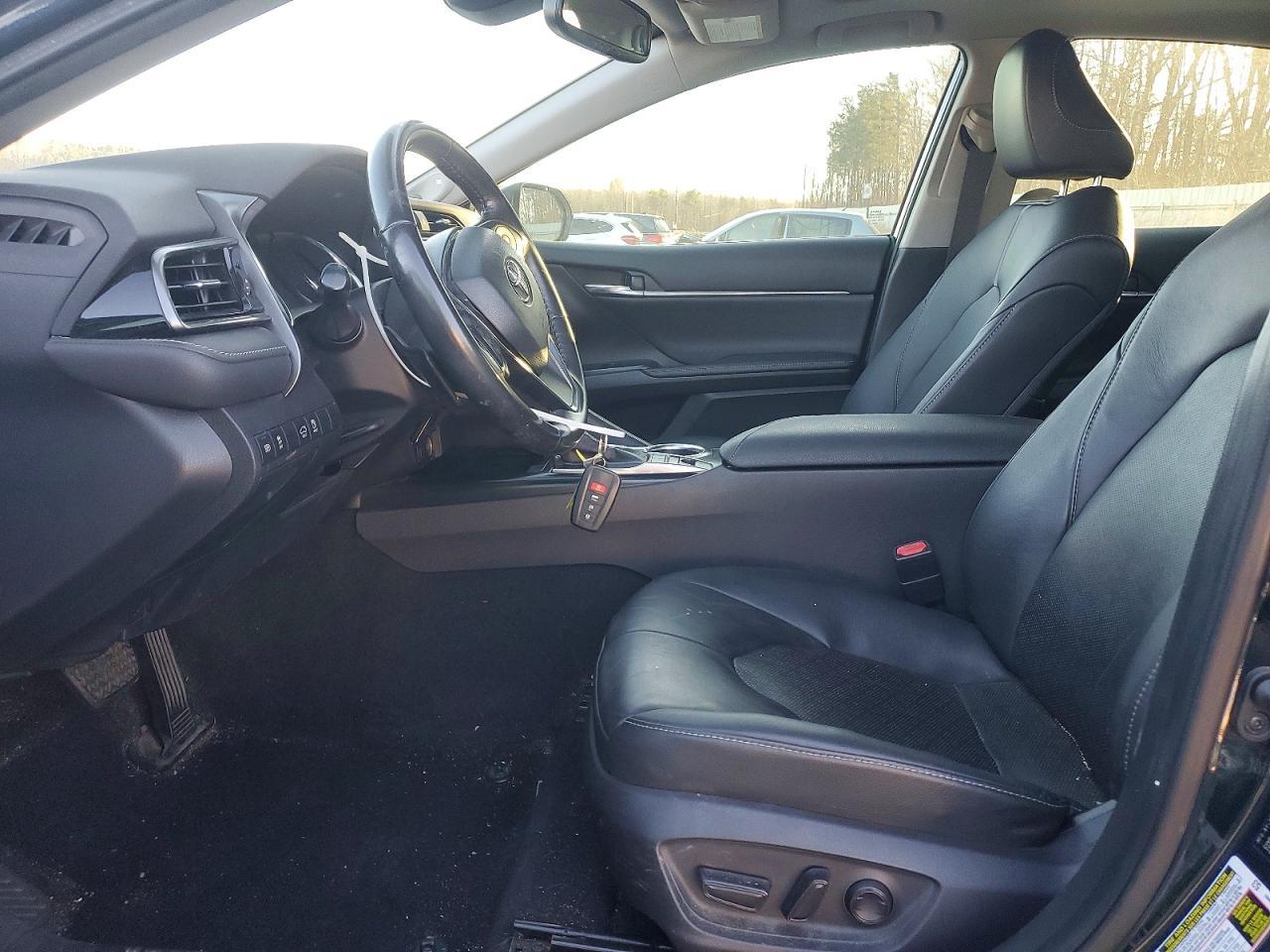 2020 Toyota Camry Xse - Фото 7