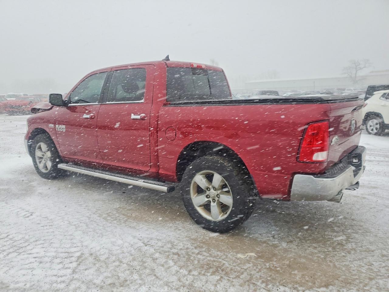 2014 Ram 1500 Slt - Фото 2