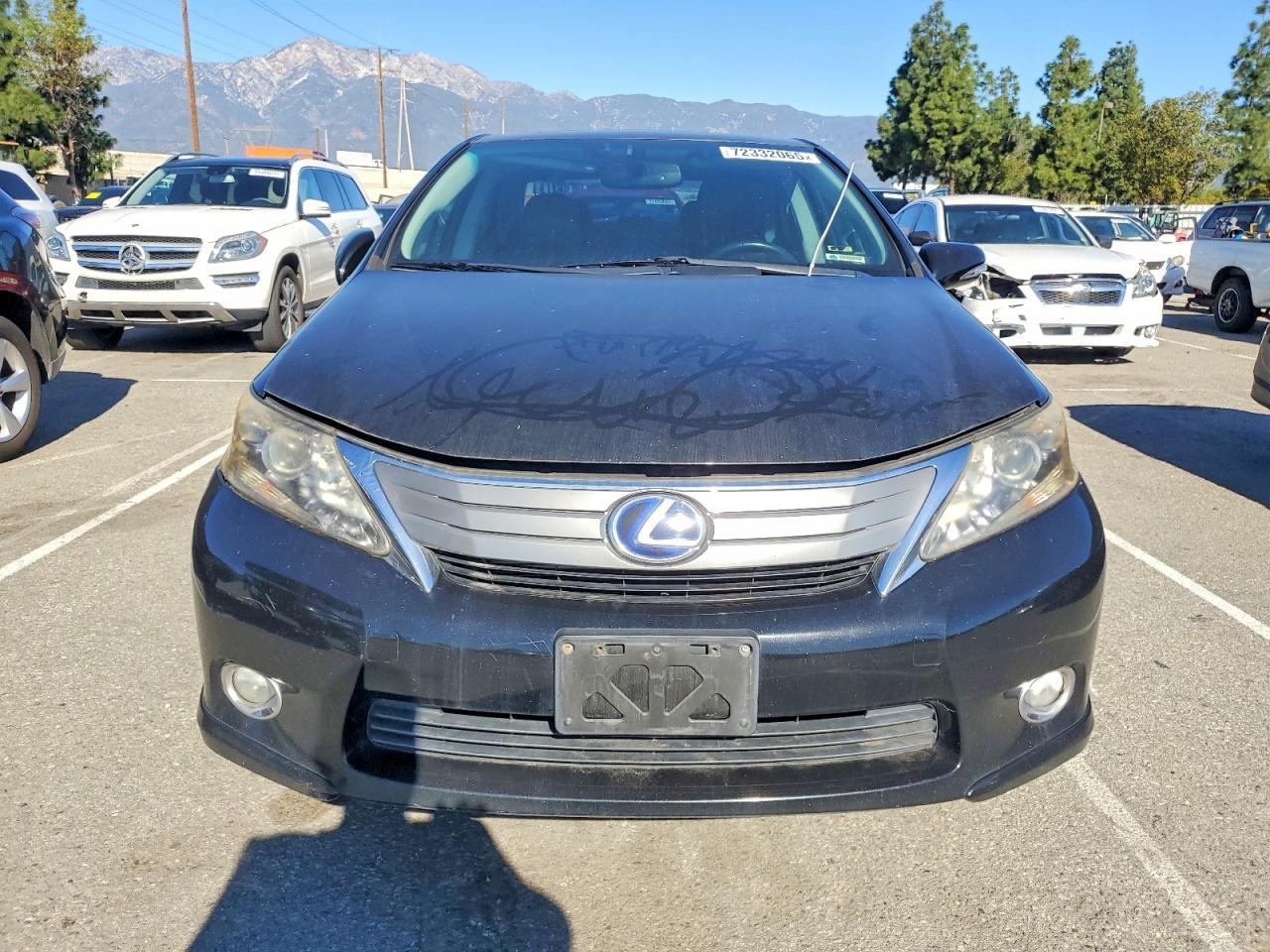 2010 Lexus Hs 250H - Фото 5