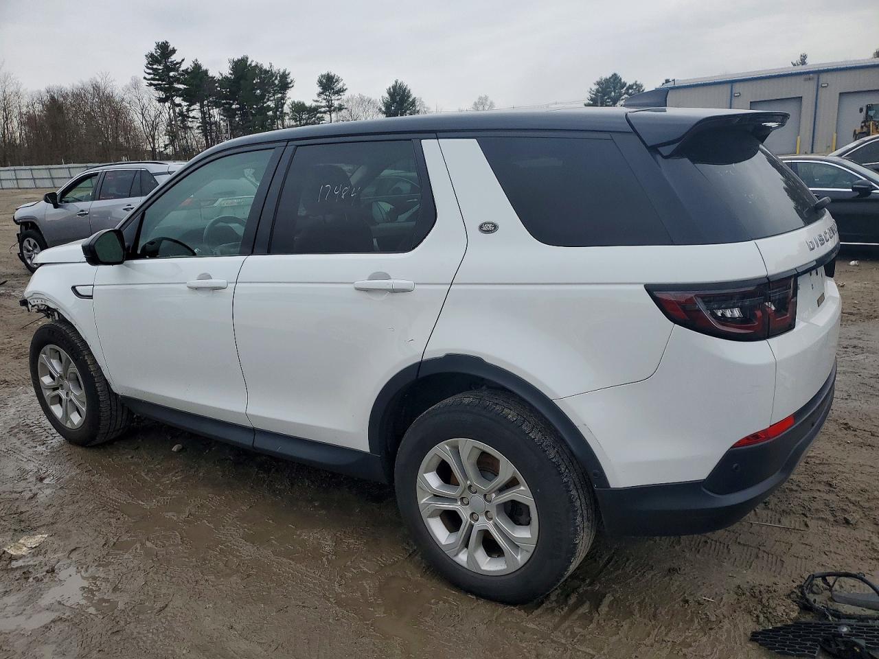 2021 Land Rover Discovery Sport S - Фото 2