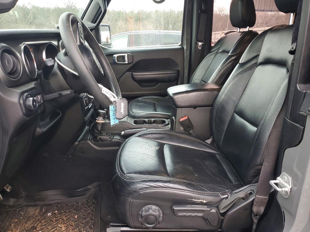 2021 Jeep Wrangler Sport - Фото 7