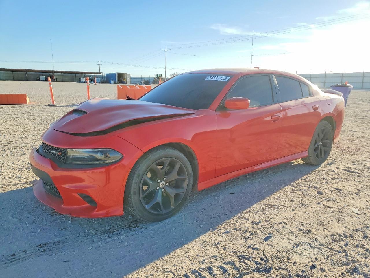 2019 Dodge Charger Gt