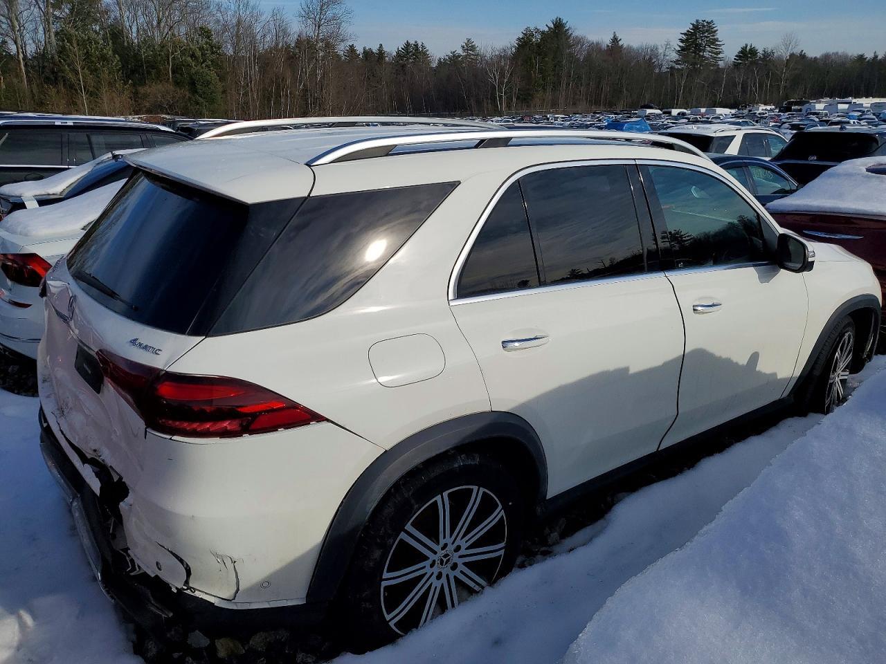 2024 Mercedes-Benz Gle 350 4Matic - Image 3