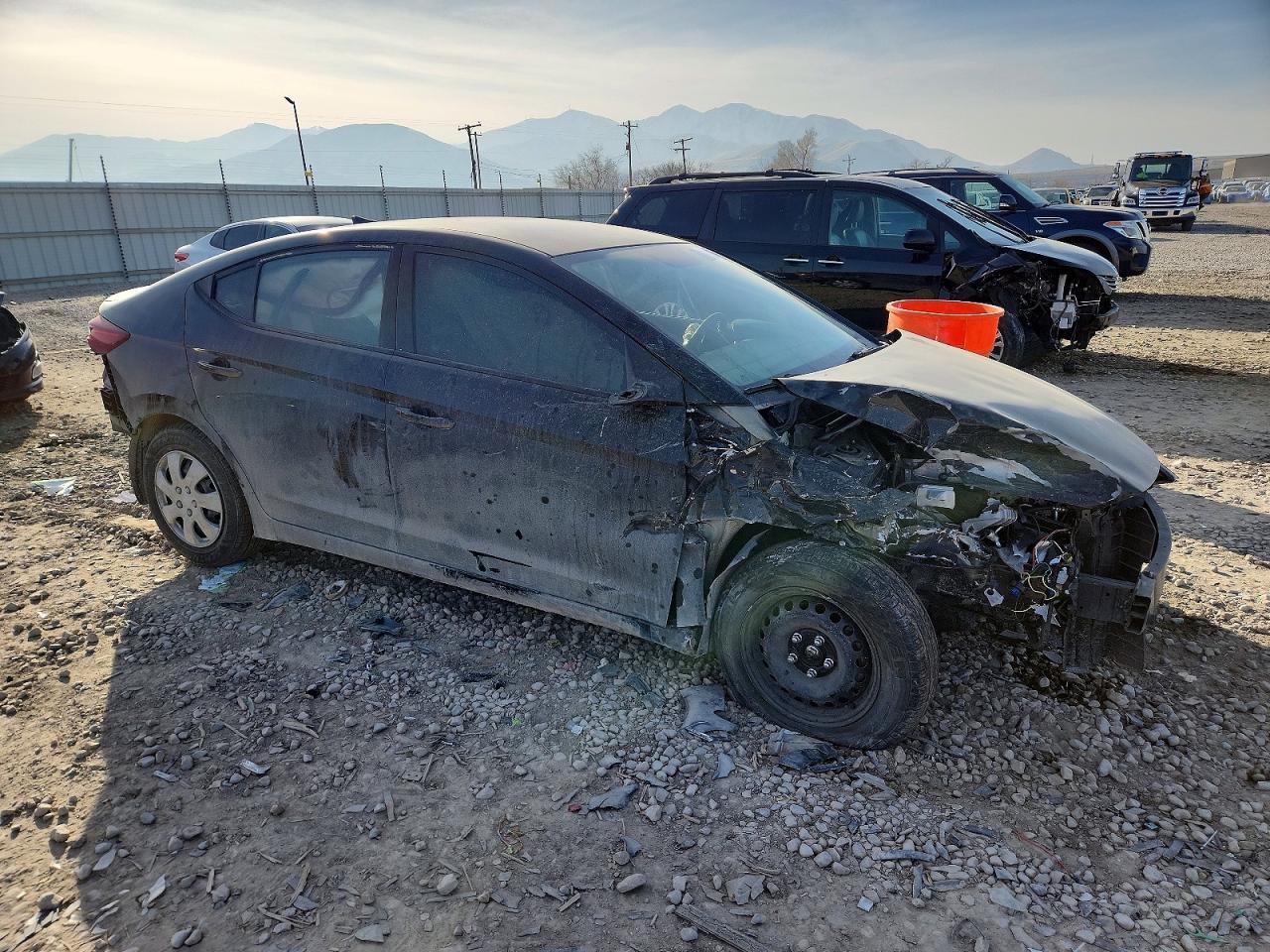 2017 Hyundai Elantra Se - Image 4