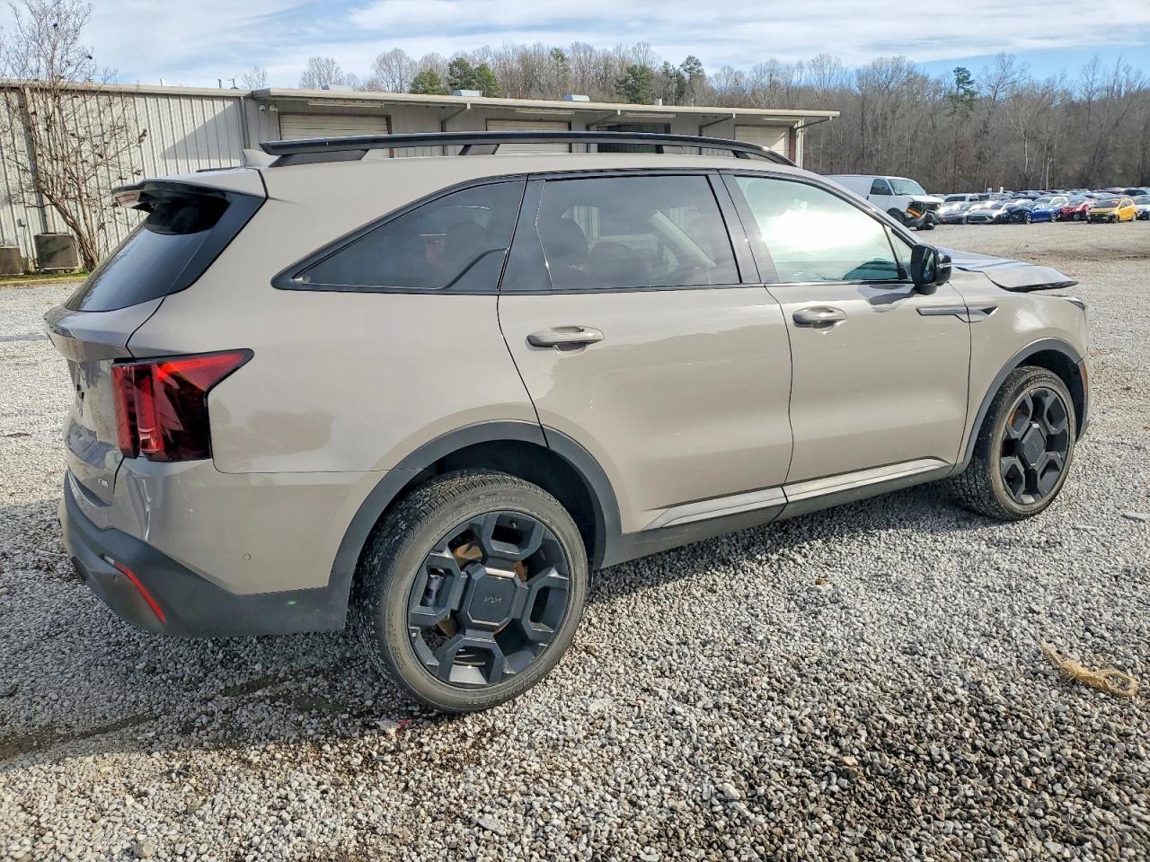 2025 Kia Sorento Sx - Image 3