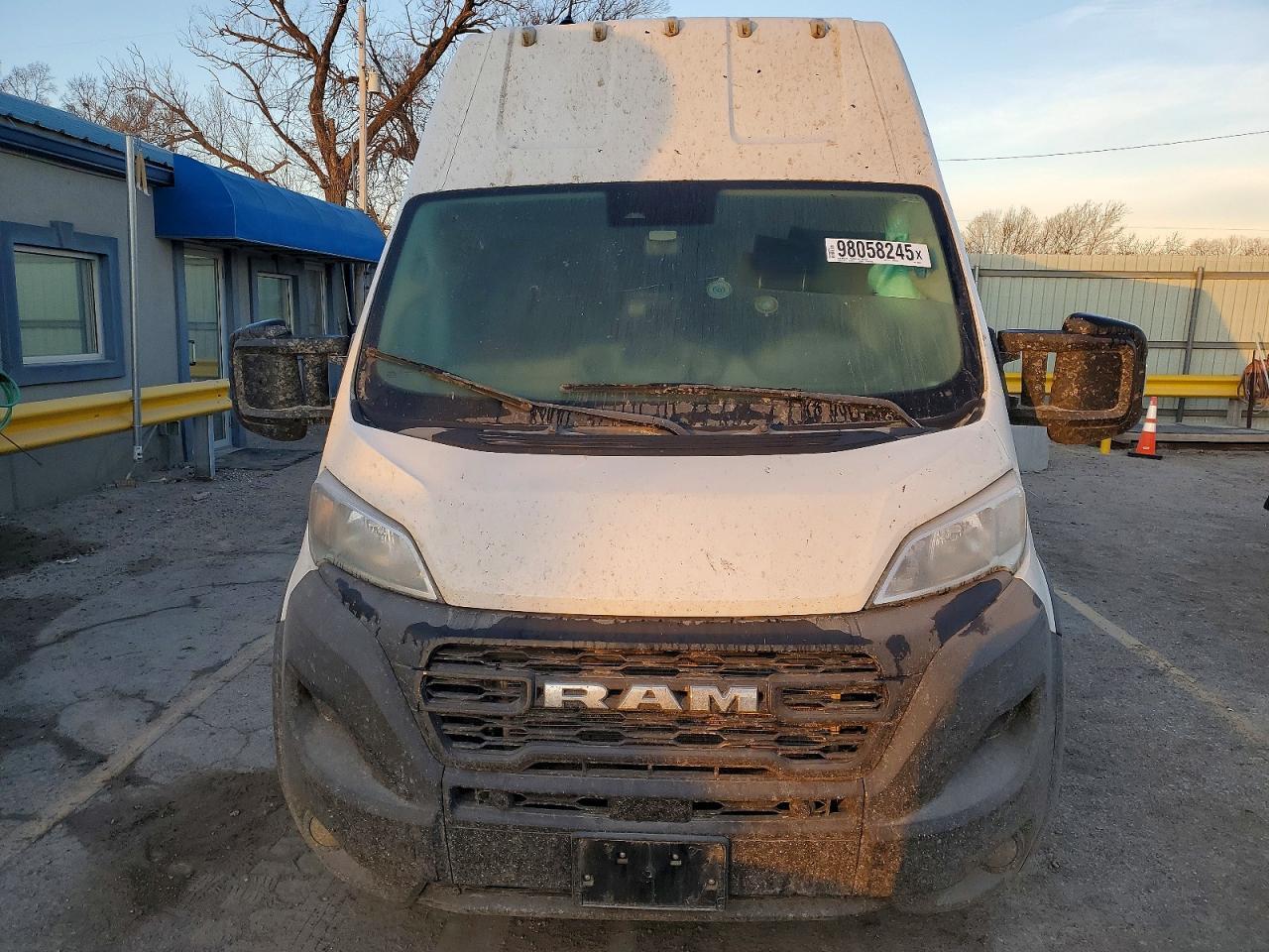 2023 Ram Promaster 3500 Delivery Van - Фото 5