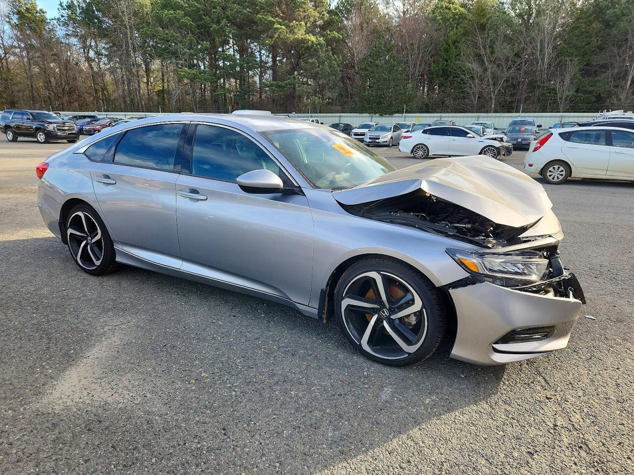 2020 Honda Accord Sport - Фото 4