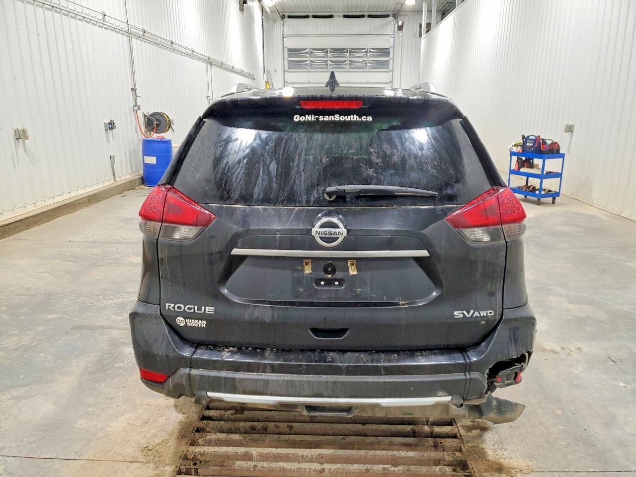 2019 Nissan Rogue S - Image 6