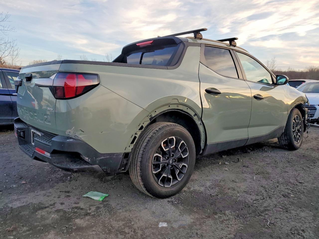 2024 Hyundai Santa Cruz Sel - Фото 3