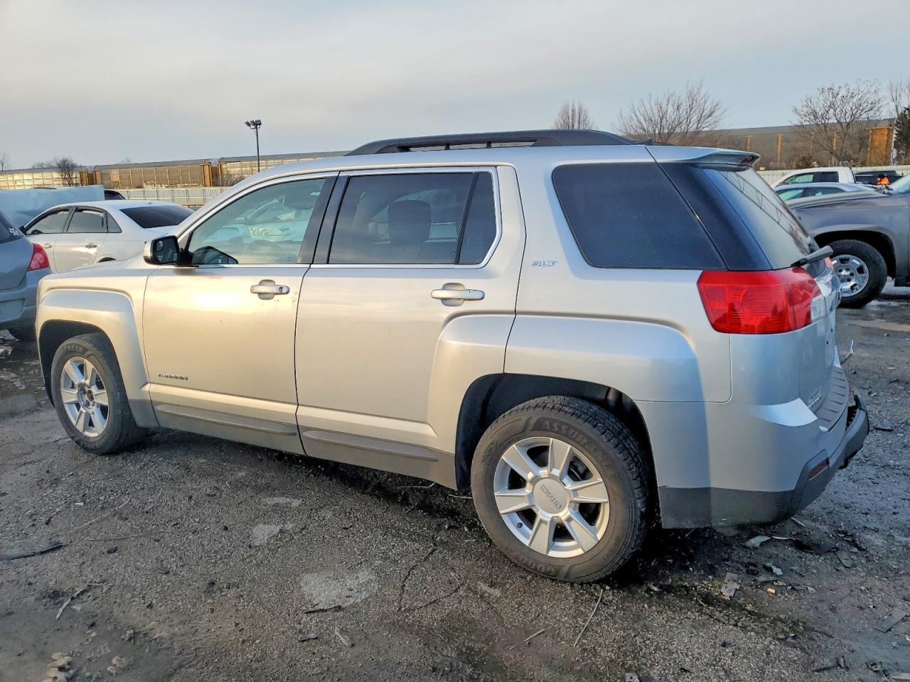 2013 GMC Terrain Slt - Фото 2