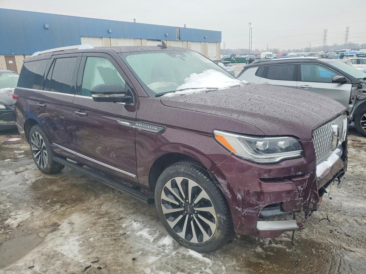 2024 Lincoln Navigator Reserve - Фото 4
