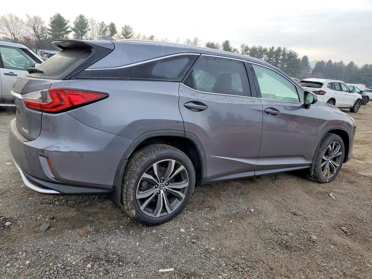 2019 Lexus Rx 350 L - Image 3