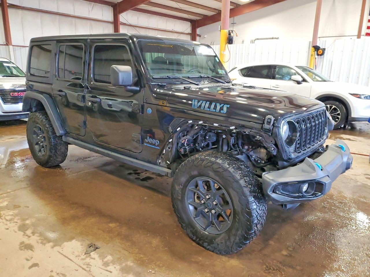 2024 Jeep Wrangler 4Xe - Image 4