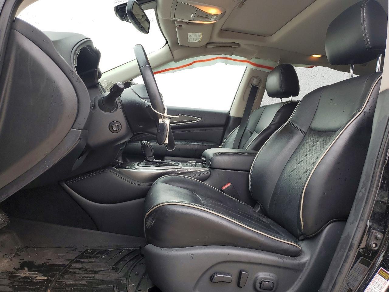 2018 Infiniti Qx60 - Image 7