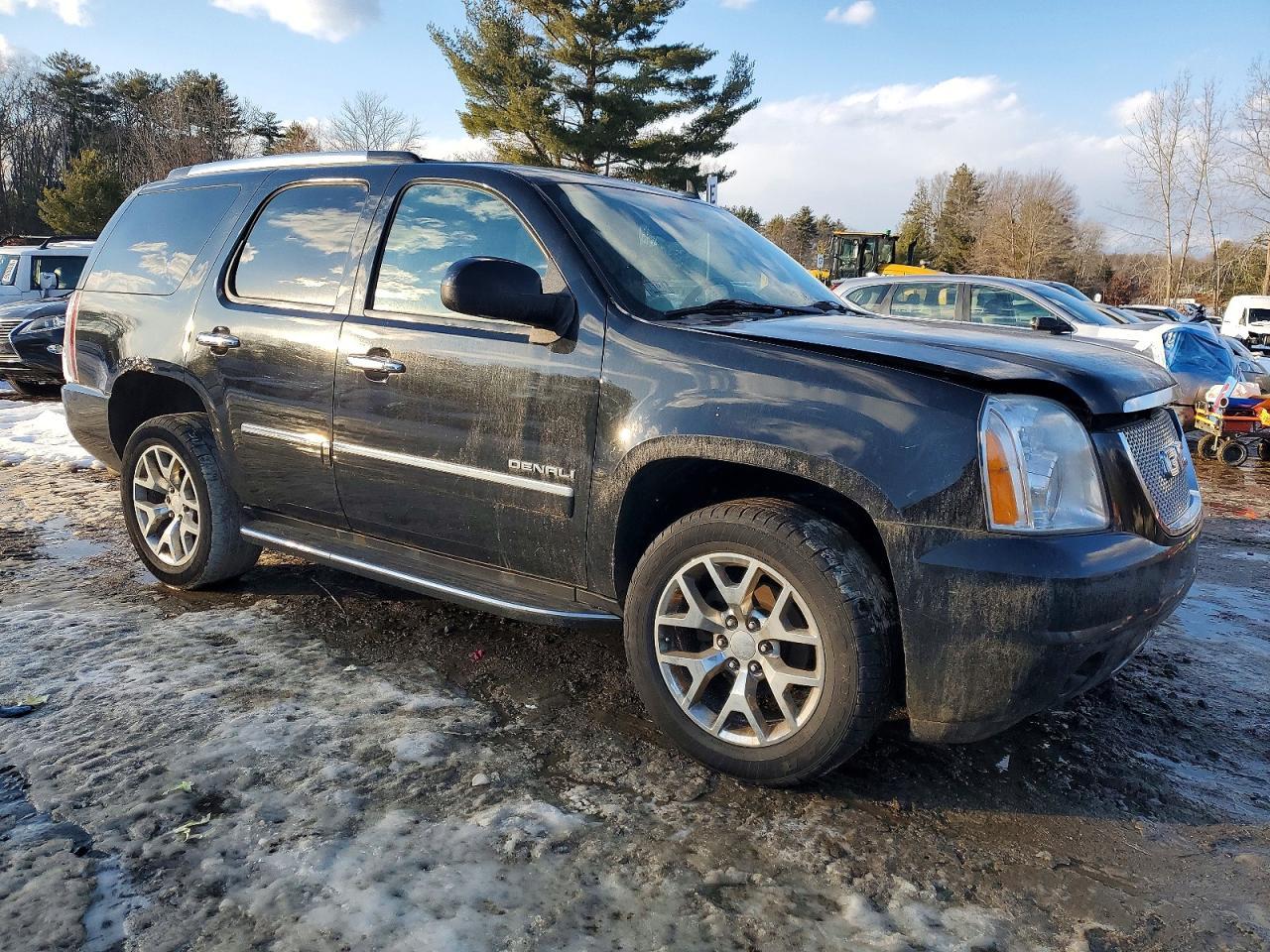 2012 GMC Yukon Denali - Фото 4