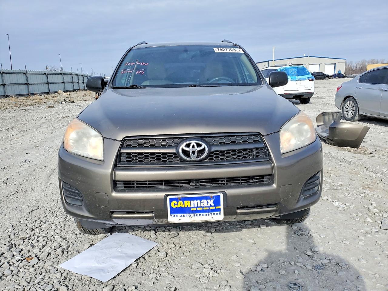2011 Toyota Rav4 - Фото 5