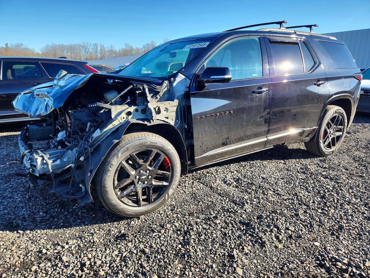 2020 Chevrolet Traverse Premier