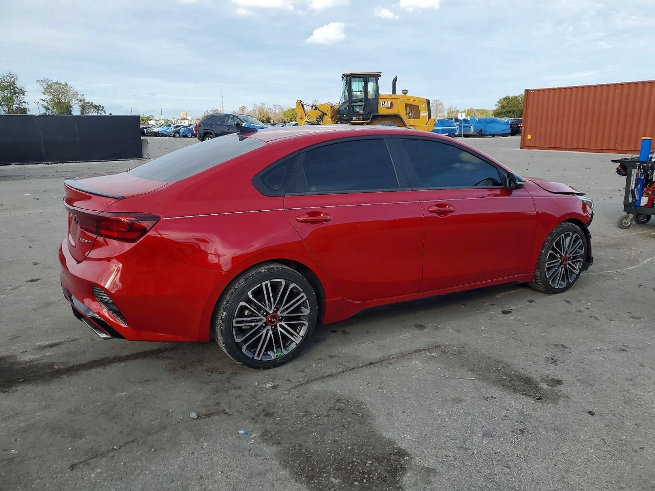 2024 Kia Forte Gt - Image 3