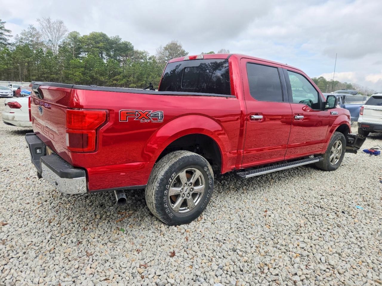 2020 Ford F150 Supercrew - Фото 3