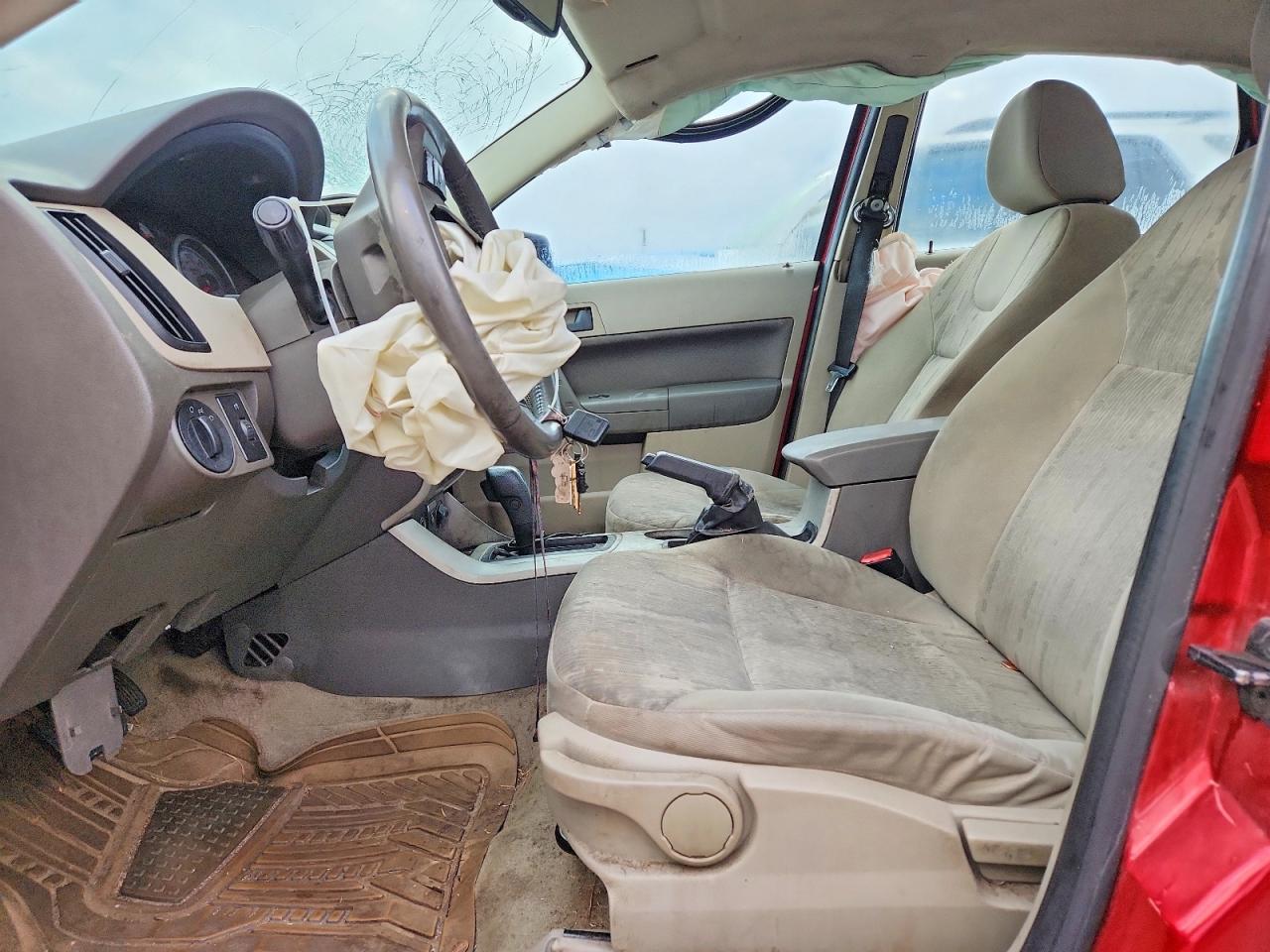 2009 Ford Focus Se - Фото 7