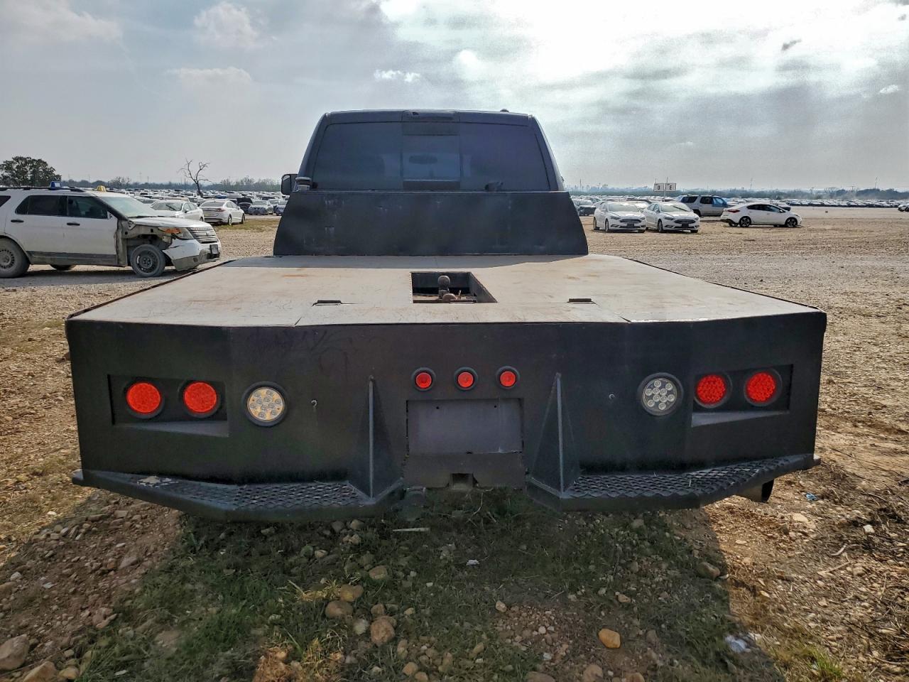 2012 Dodge Ram 3500 Longhorn - Image 6