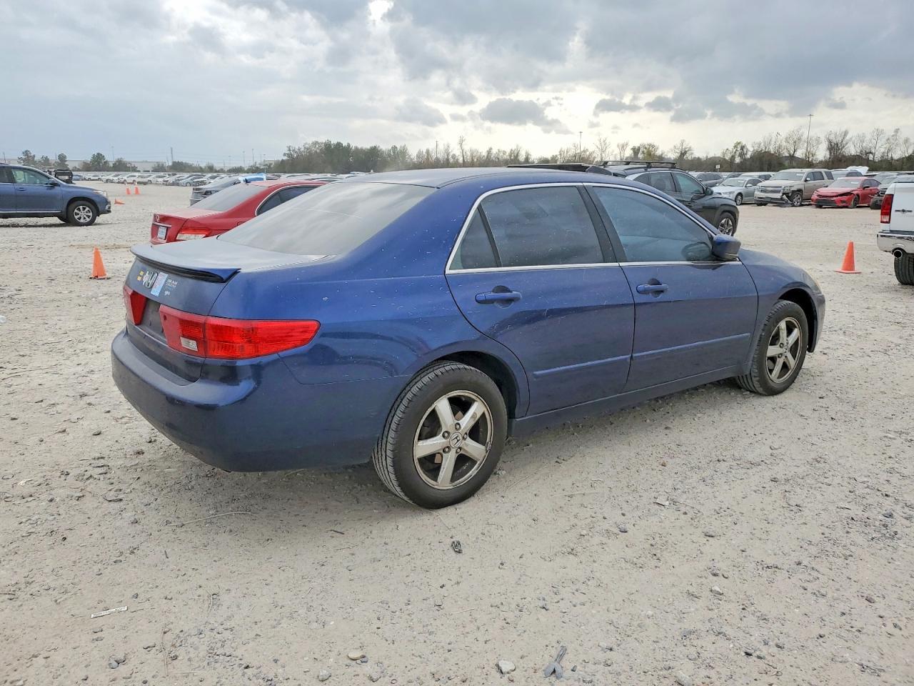 2005 Honda Accord Ex - Фото 3