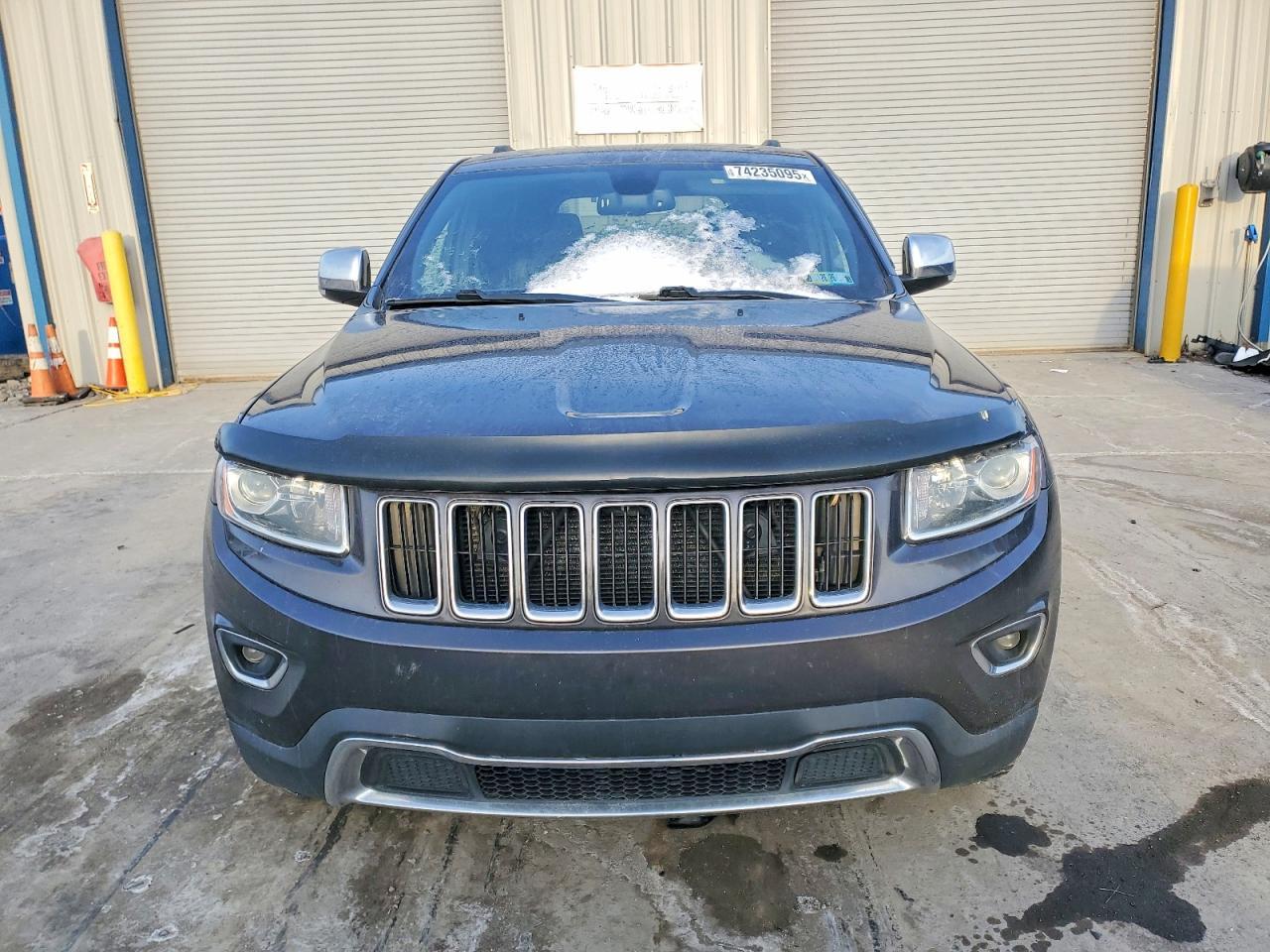 2015 Jeep Grand Cherokee Limited - Фото 5