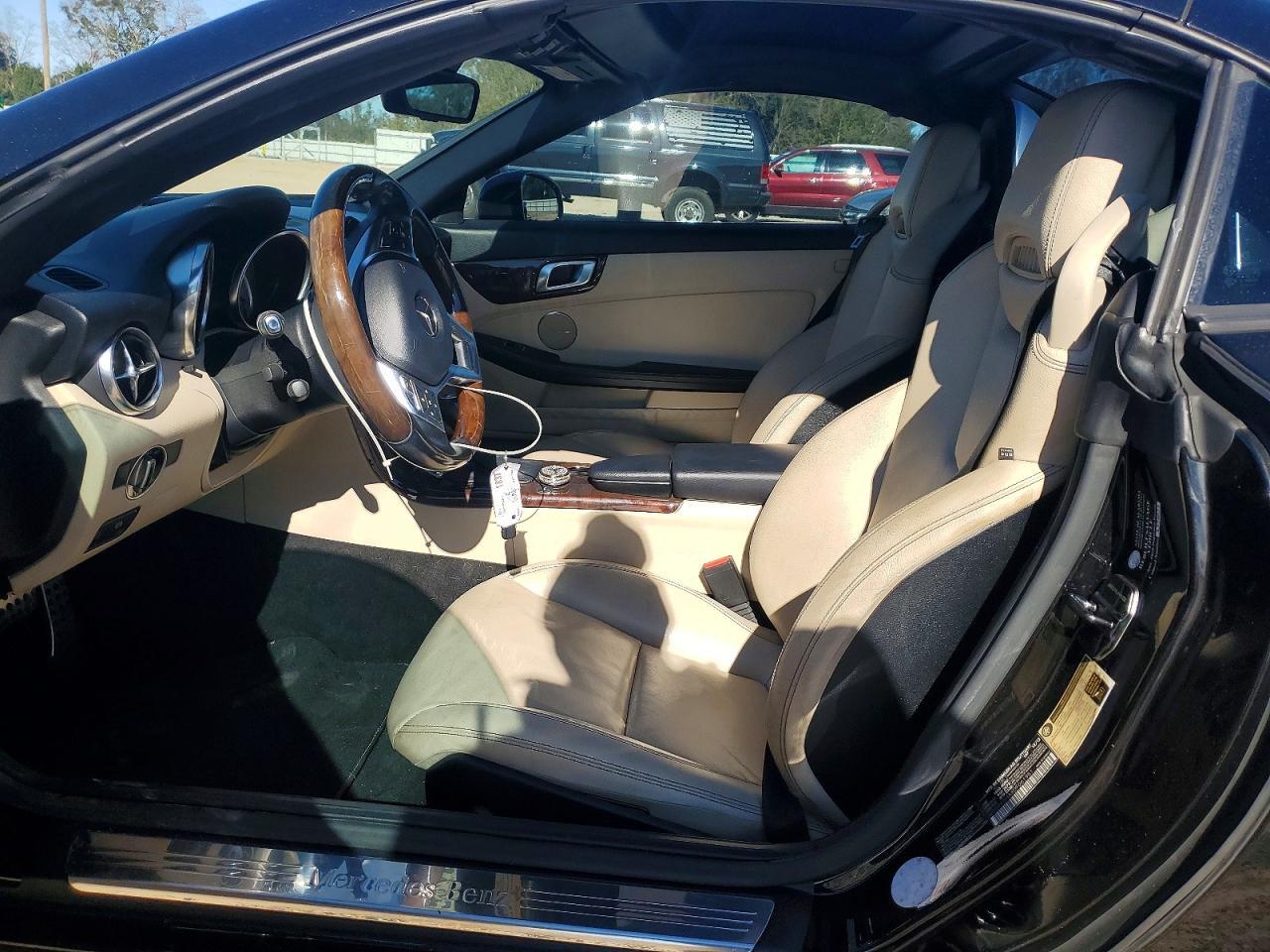 2013 Mercedes-Benz Slk 350 - Фото 7