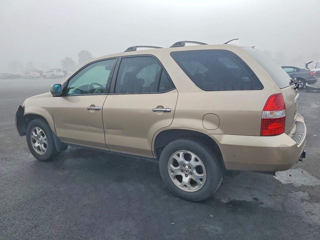 2002 Acura Mdx Touring - Фото 2