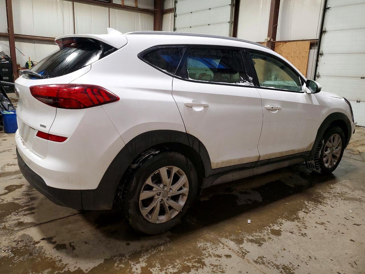 2020 Hyundai Tucson Limited - Фото 3