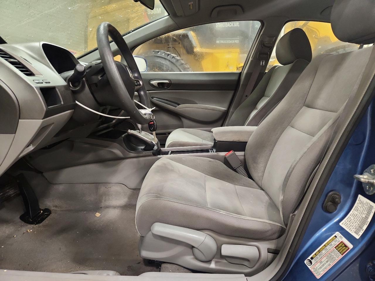 2009 Honda Civic Lx - Image 7