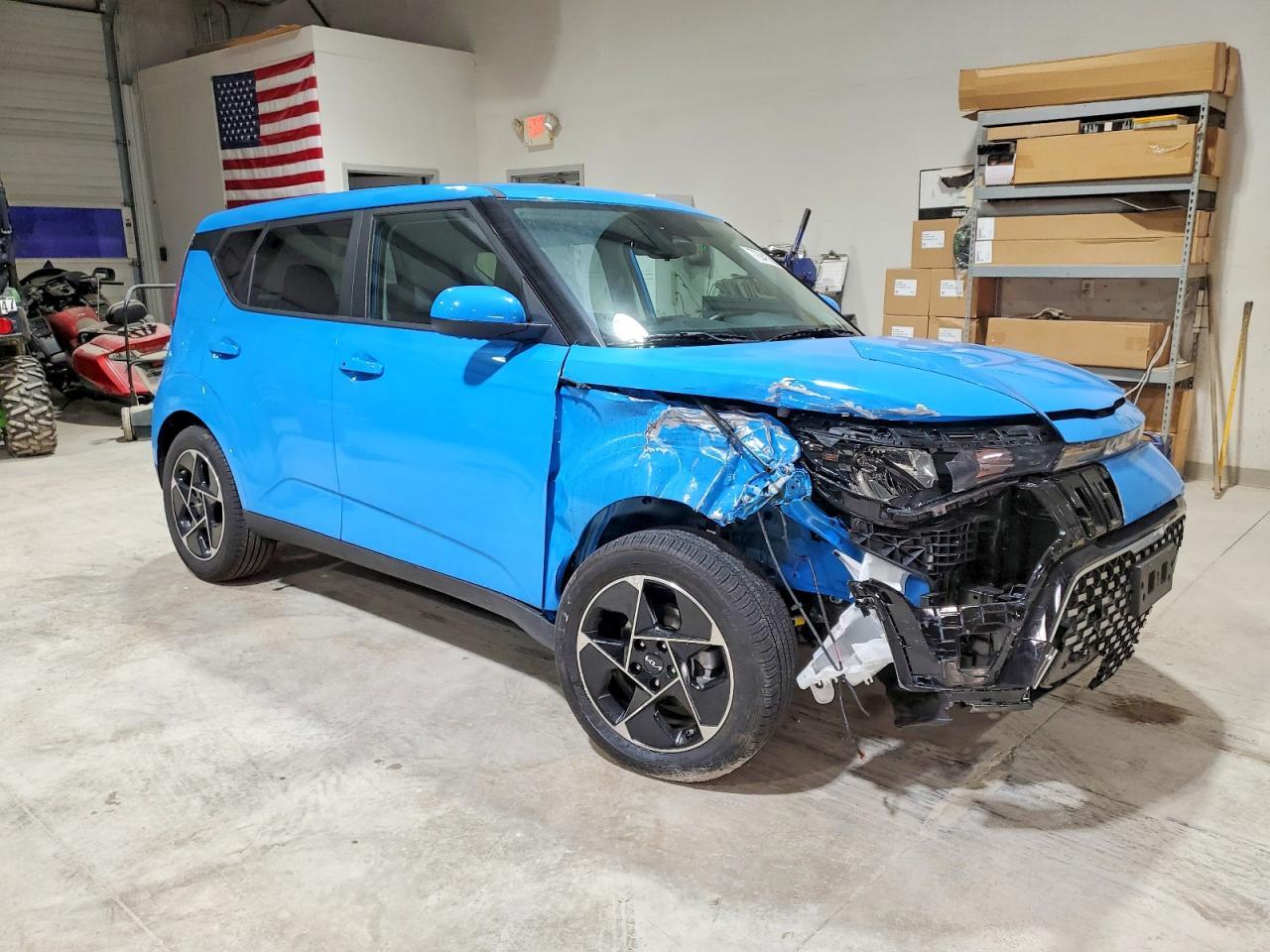 2025 Kia Soul Ex - Фото 4