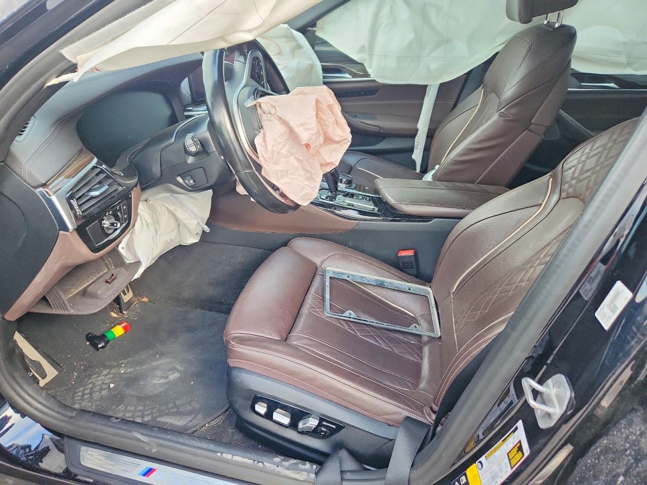 2022 BMW M550Xi - Image 7