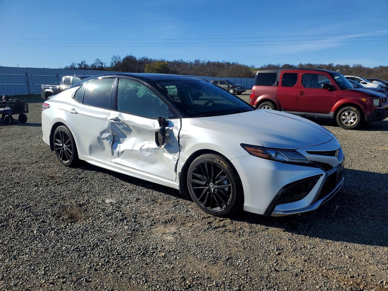 2023 Toyota Camry Xse - Image 4