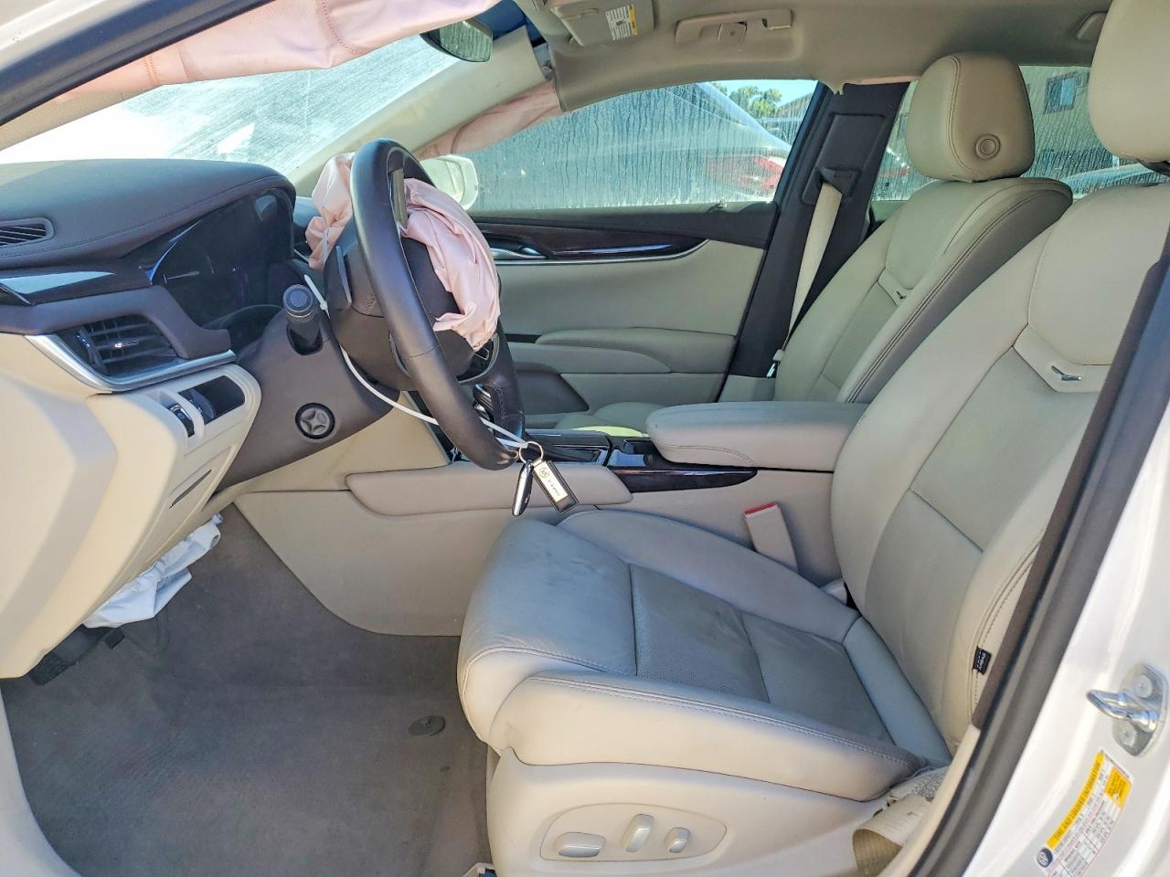 2017 Cadillac Xts Luxury - Фото 7