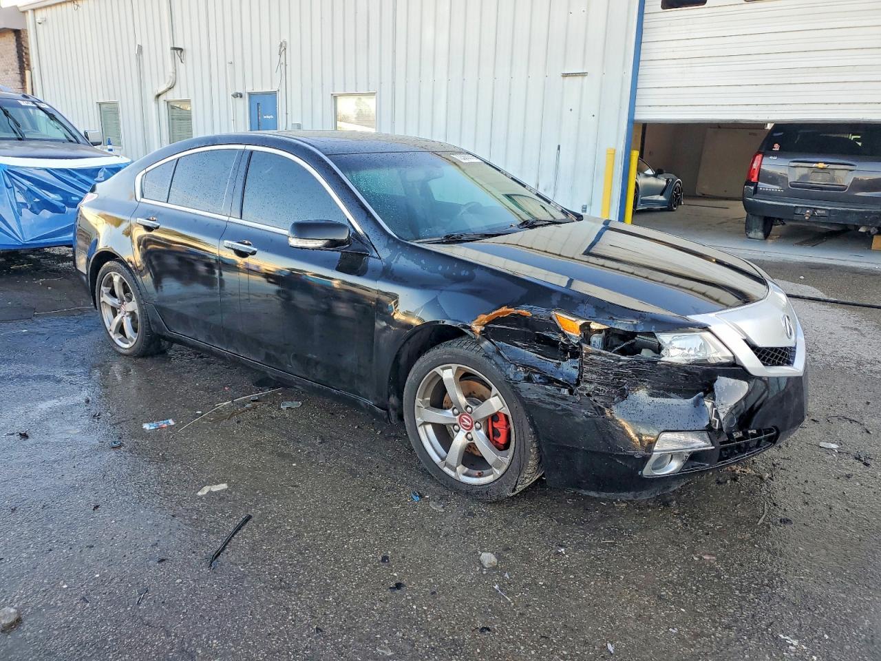 2010 Acura Tl - Фото 4