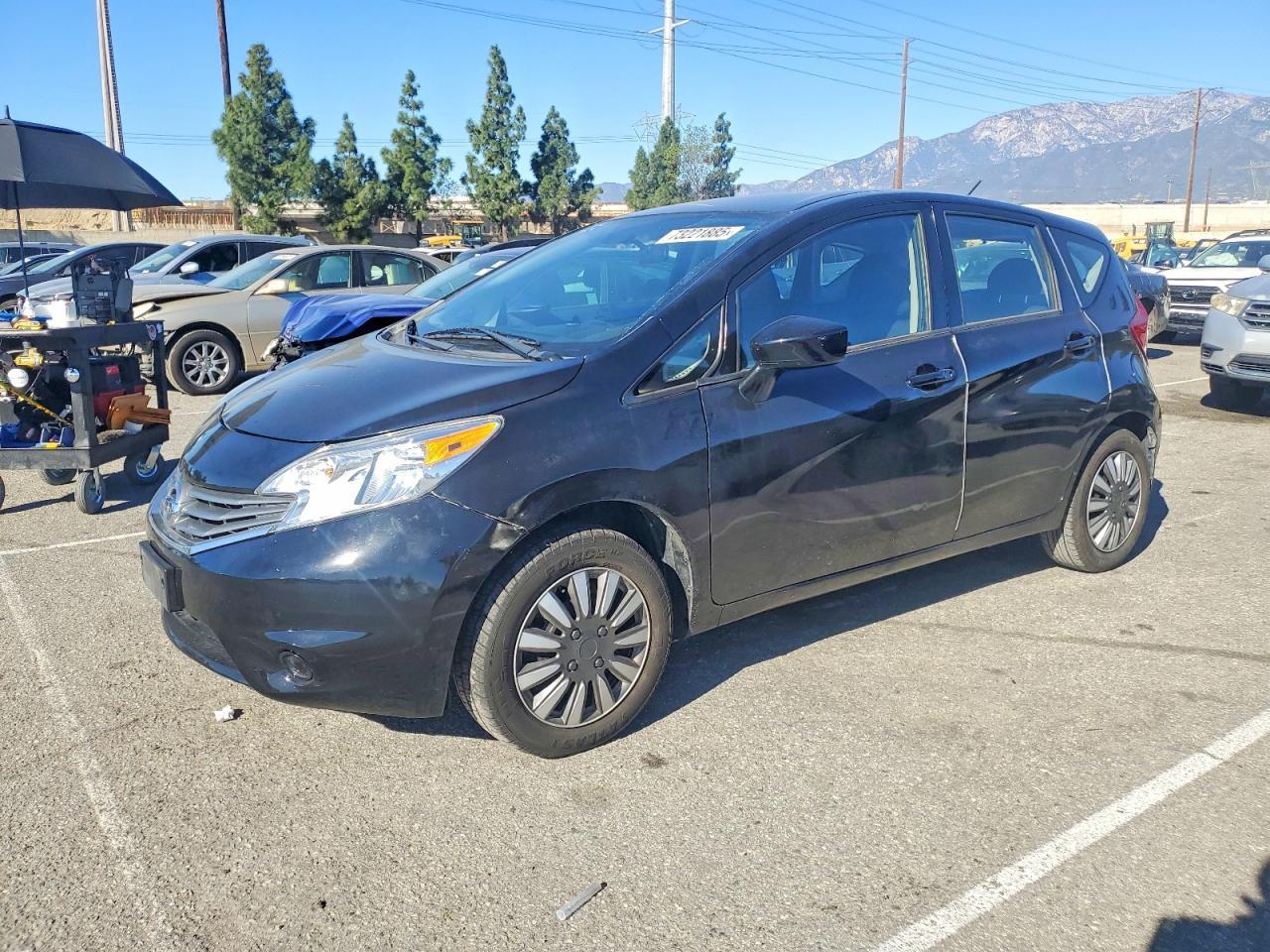 2016 Nissan Versa Note S