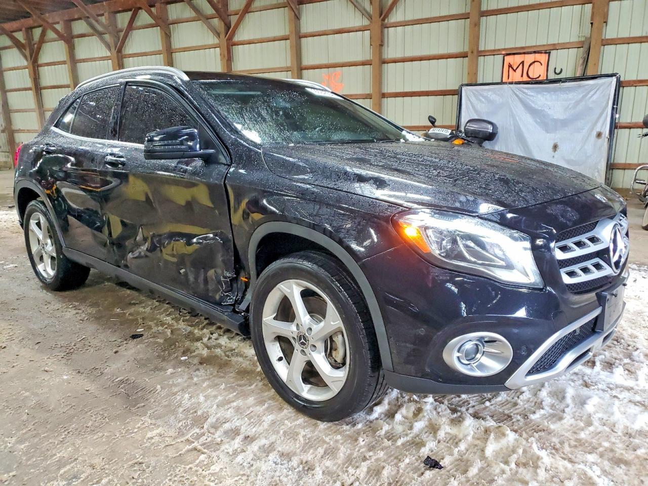 2018 Mercedes-Benz Gla 250 4Matic - Фото 4